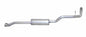 Single Exhaust System