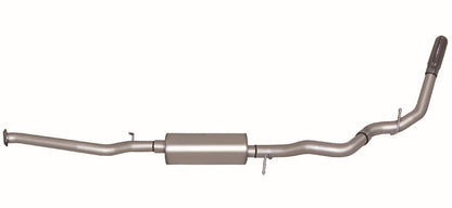 Single Exhaust System