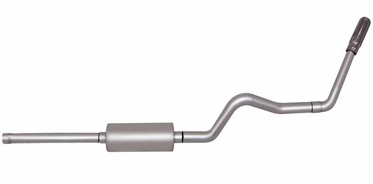 Single Exhaust System