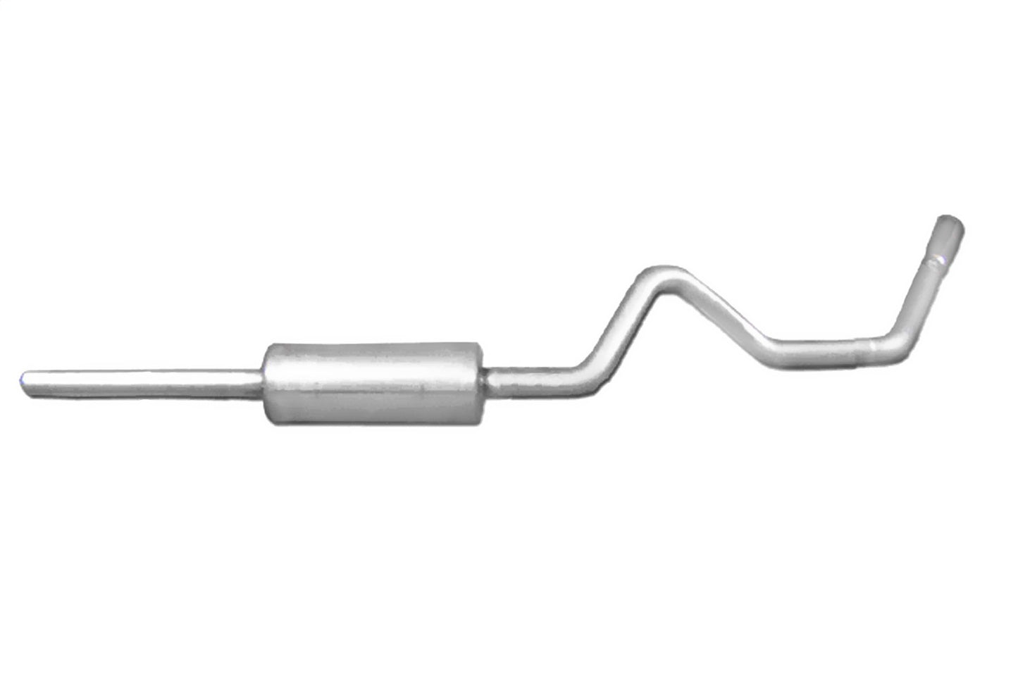 Single Exhaust System