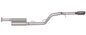 Single Exhaust System