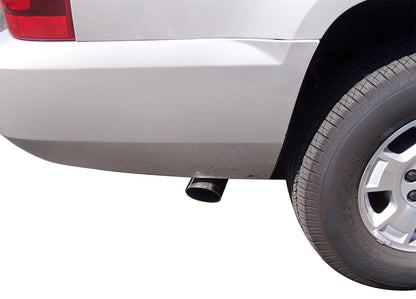 Single Exhaust System