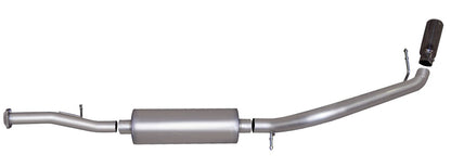 Single Exhaust System
