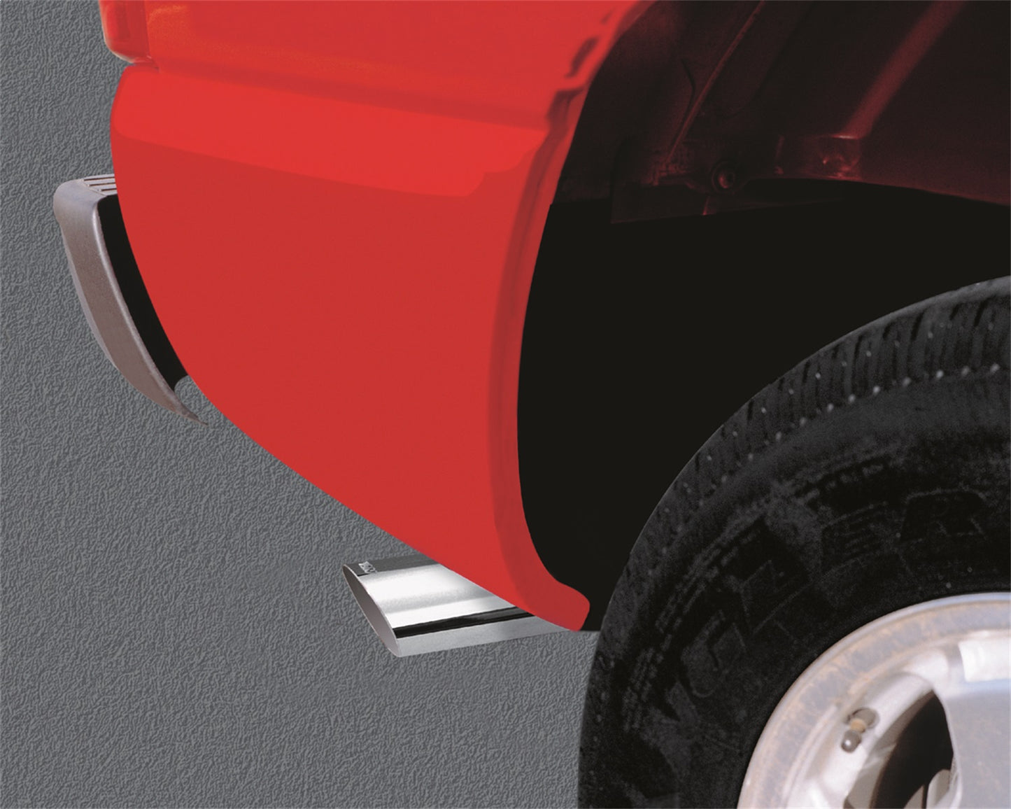 Single Exhaust System