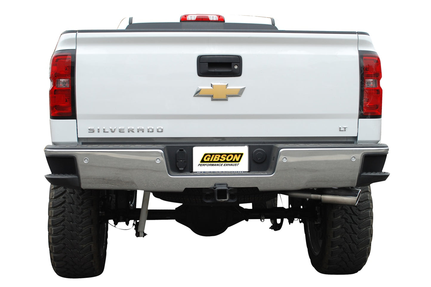Single Exhaust System
