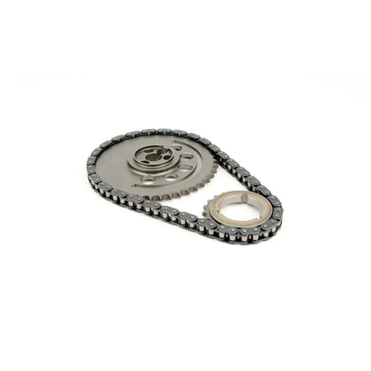 Adjustable Single Chain Timing Set For 3-Bolt 1 Pole 24X GM LS