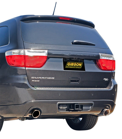 Dual Exhaust System