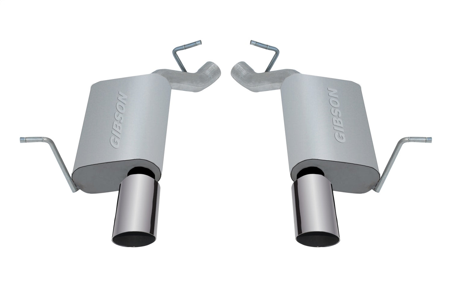 Dual Exhaust System