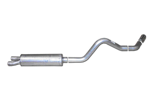 Single Exhaust System