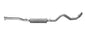 Single Exhaust System