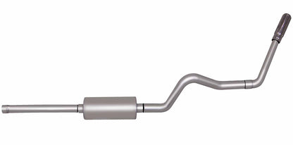 Single Exhaust System
