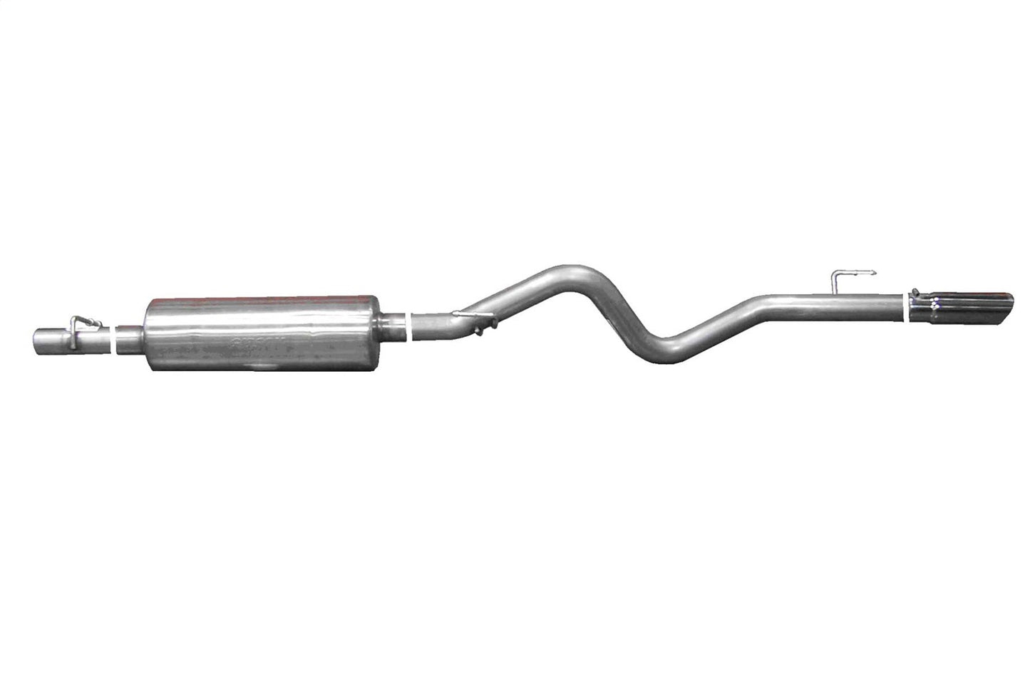 Single Exhaust System