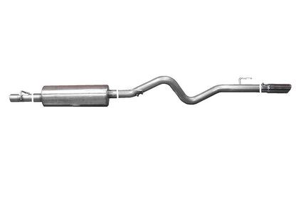 Single Exhaust System