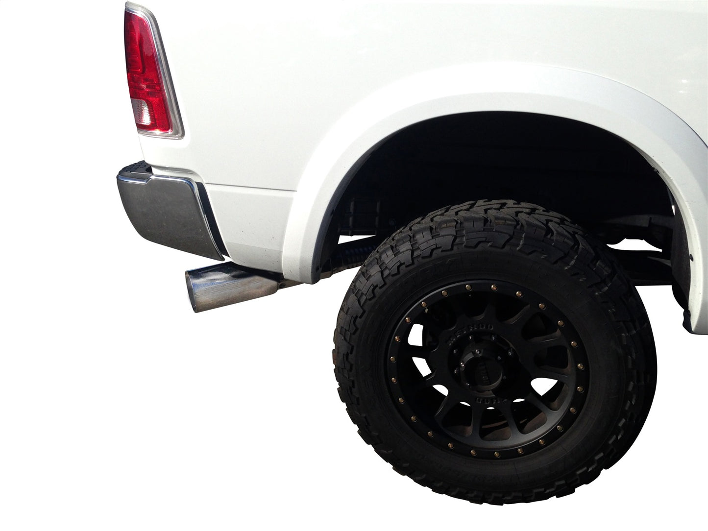 Single Exhaust System