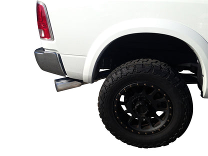 Single Exhaust System