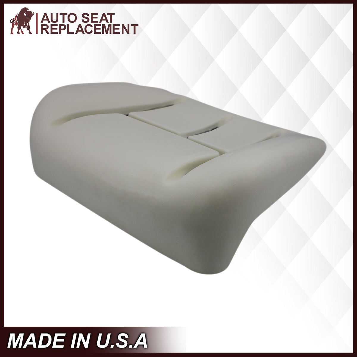 2003-2007 GMC Sierra, Yukon/ Denali Passenger Bottom Cushion Foam