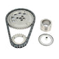 Adjustable Single Chain Timing Set For 3-Bolt 4 Pole 58X GM LS