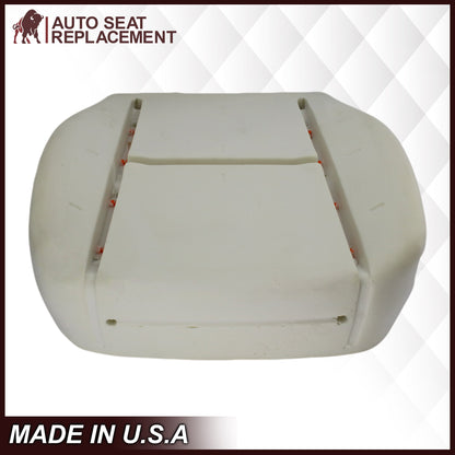 2007-2014 Chevy Silverado Passenger Bottom Cushion Foam