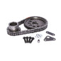 Hex-Adjust Double Chain Timing Set For 3-Bolt 24X 1 Pole Reluctor GM LS