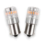 Tiny Monster 3175A Eco Series 7507 LED Light Bulbs Amber (2 EA)