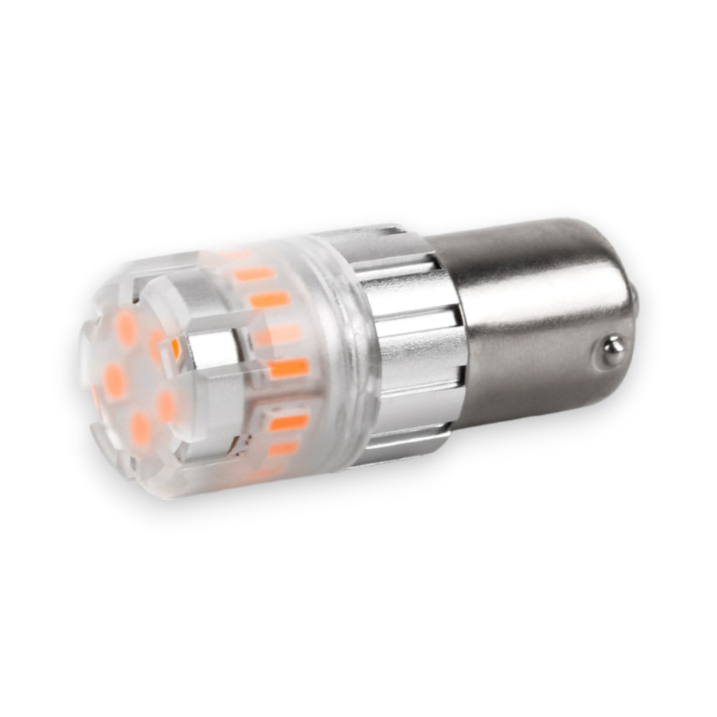 Tiny Monster 3175A Eco Series 7507 LED Light Bulbs Amber (2 EA)