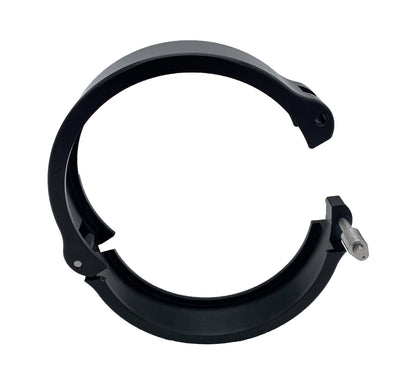 Granatelli Heavy Duty Double O-Ringed Clamshell  Clamps - Aluminum Interlocking