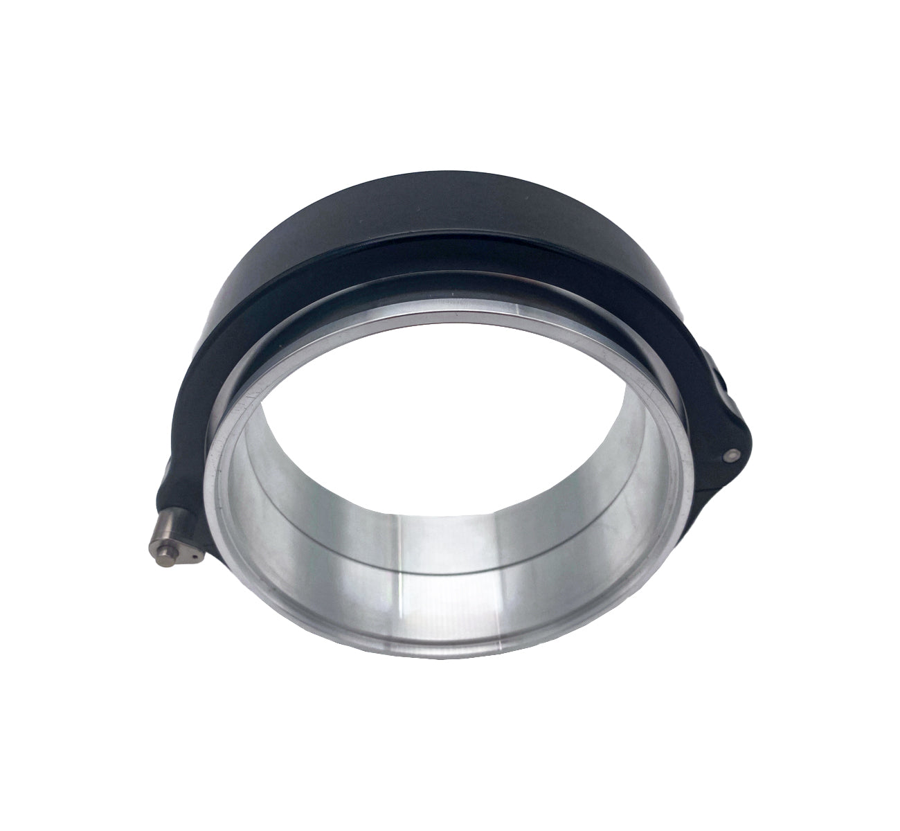 Granatelli Heavy Duty Double O-Ringed Clamshell  Clamps - Aluminum Interlocking