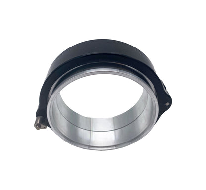 Granatelli Heavy Duty Double O-Ringed Clamshell  Clamps - Aluminum Interlocking