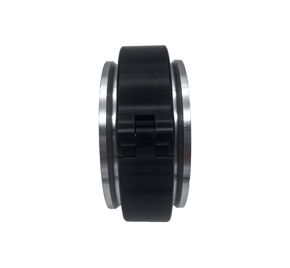 Granatelli Heavy Duty Double O-Ringed Clamshell  Clamps - Aluminum Interlocking