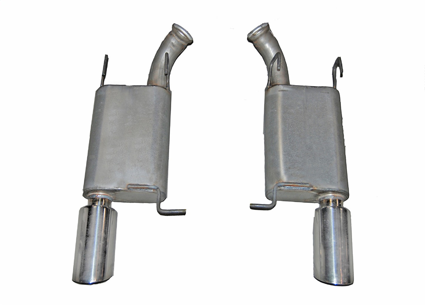 Dual Exhaust System