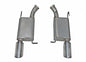 Dual Exhaust System