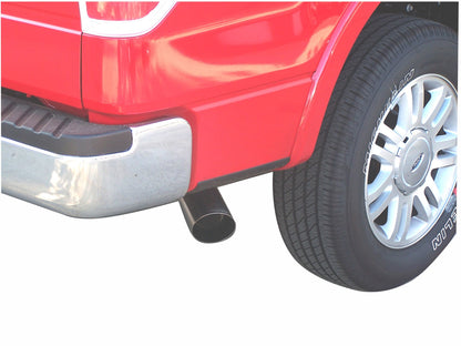 Single Exhaust System
