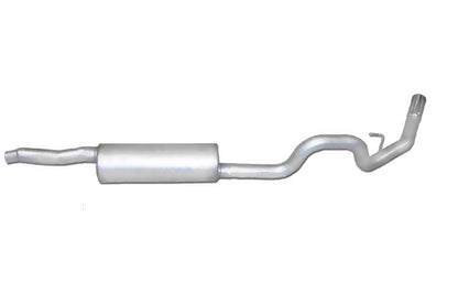 Single Exhaust System