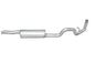 Single Exhaust System