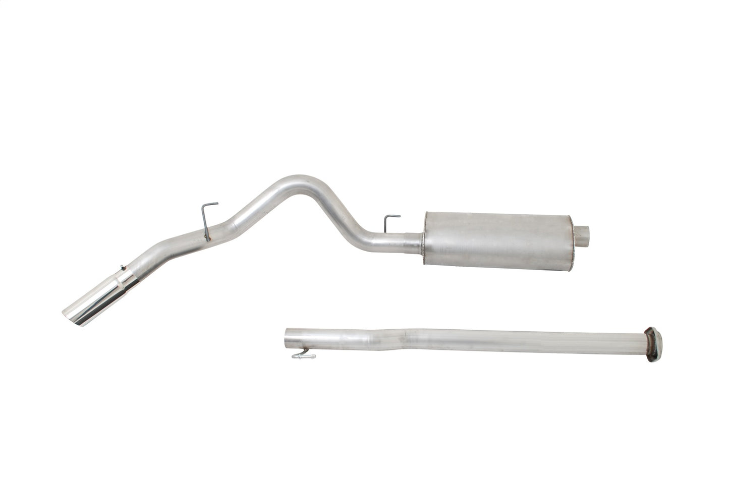 Single Exhaust System