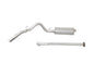 Single Exhaust System