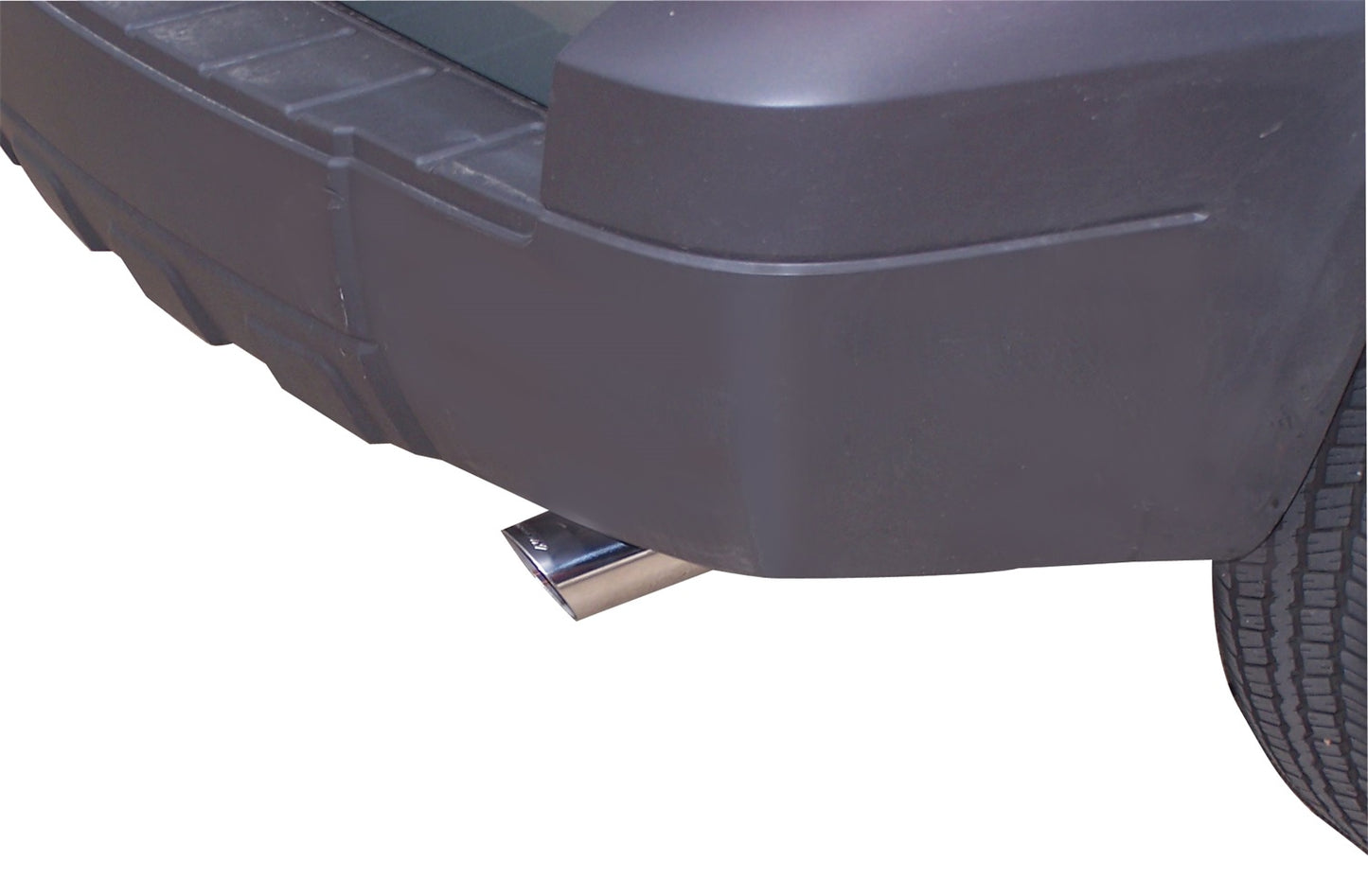 Single Exhaust System
