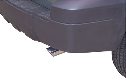 Single Exhaust System