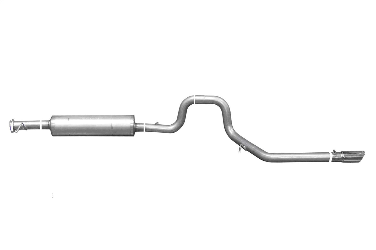 Single Exhaust System