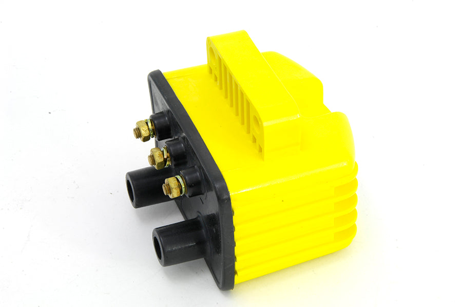 Accel Yellow Single Fire Super Coil - 140408