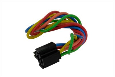 Starter Relay Connector - 5 Lug - MCSCT1