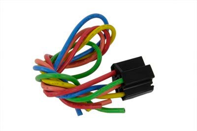 Starter Relay Connector - 5 Lug - MCSCT1
