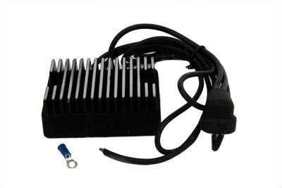 Accel Black Regulator - 201122B