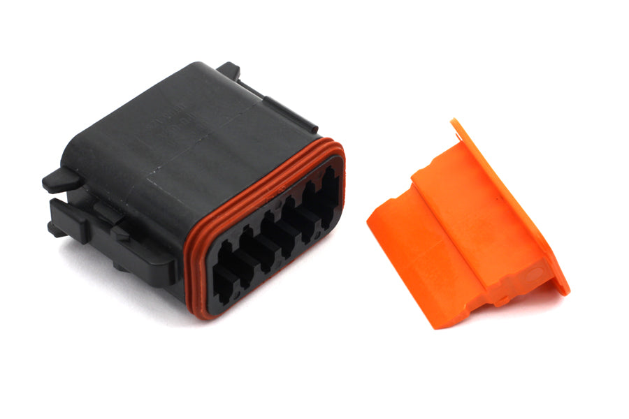 Deutsch Sealed 12 Wire Connector Component - DP12B