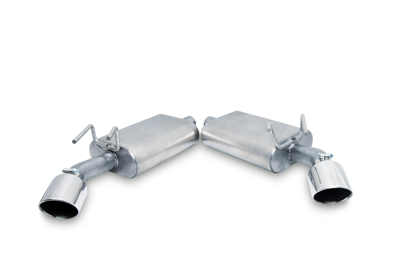 Dual Exhaust System