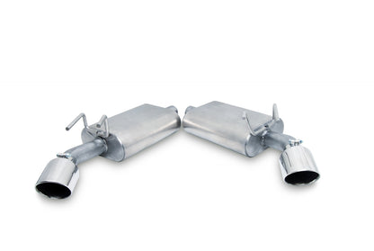 Dual Exhaust System