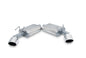Dual Exhaust System