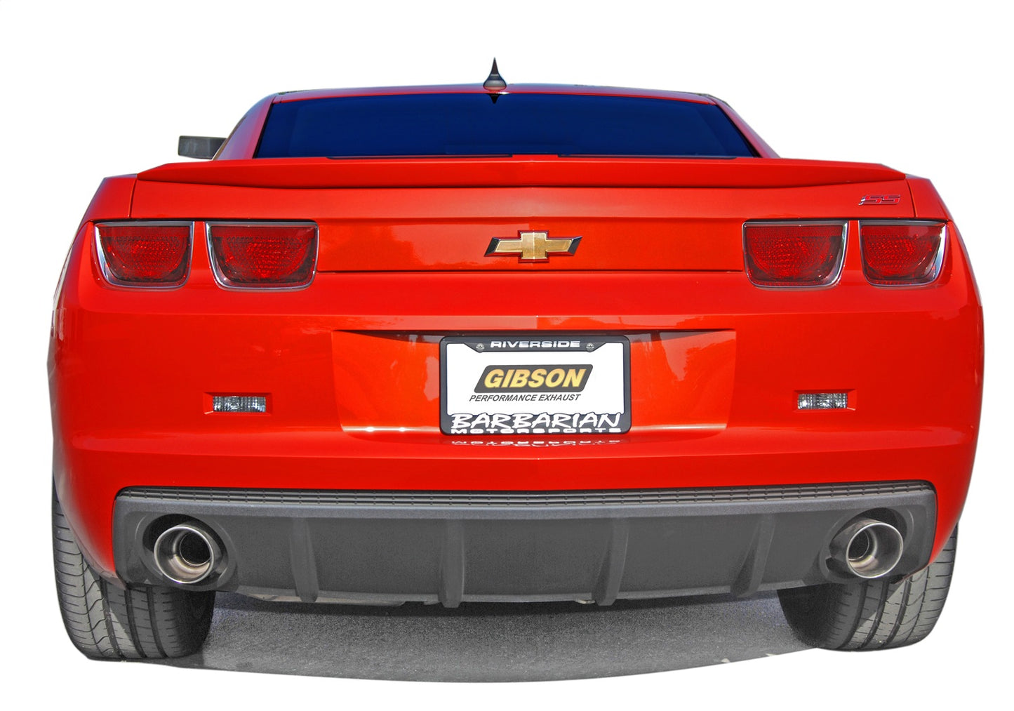 Dual Exhaust System