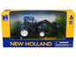 New Holland T6.175 Tractor with Front Loader Blue Diecast Model by New Ray  free shipping USA