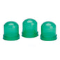 LIGHT BULB BOOTS GREEN QTY. 3